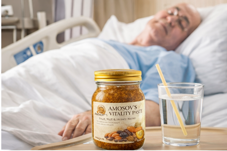 Amosov’s Vitality Blend (Paste)