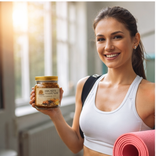 Amosov’s Vitality Blend (Paste)